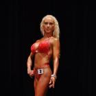 Stephanie  Jones - NPC Natural Michigan / Nicole Wilkins Classic 2009 - #1